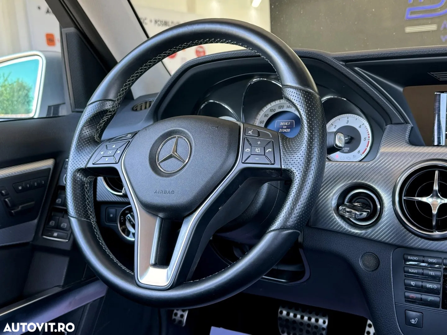 Mercedes-Benz GLK 350 CDI 4MATIC Aut. - 14