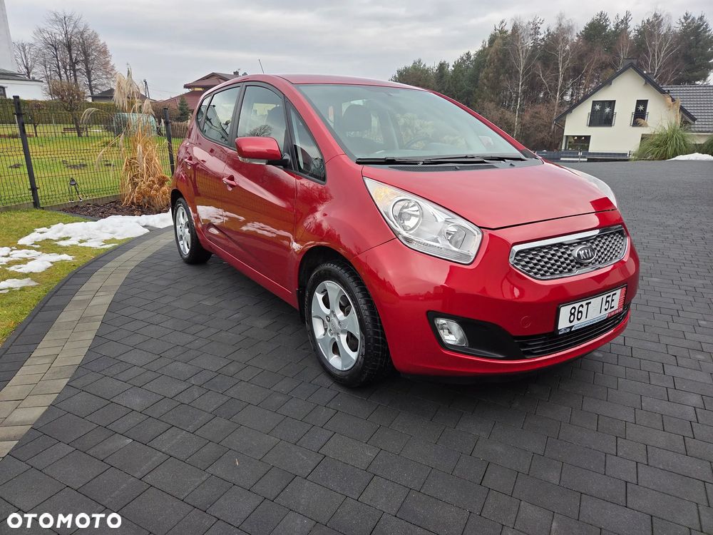 Kia Venga 1.4 CVVT Business Line - 3