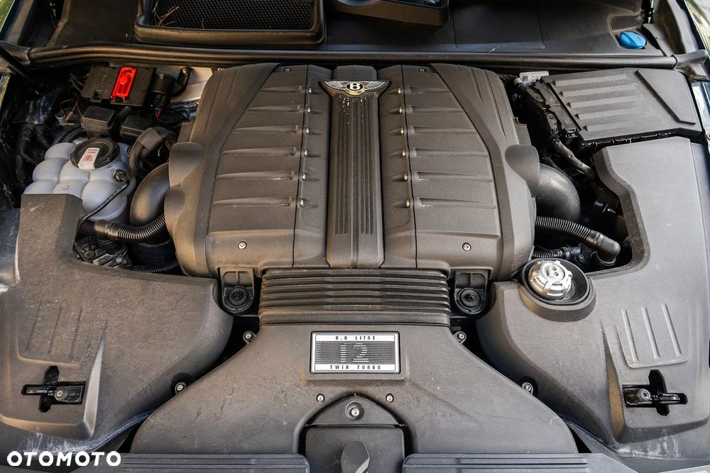 Bentley Bentayga W12 - 40