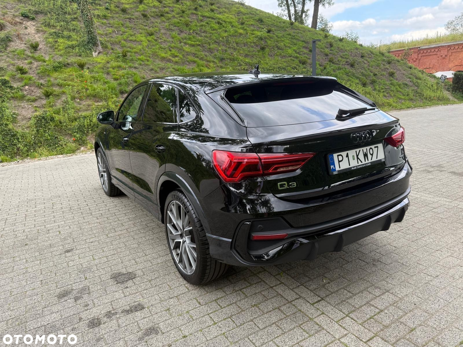 Audi Q3 40 TDI Quattro S Line S tronic - 10