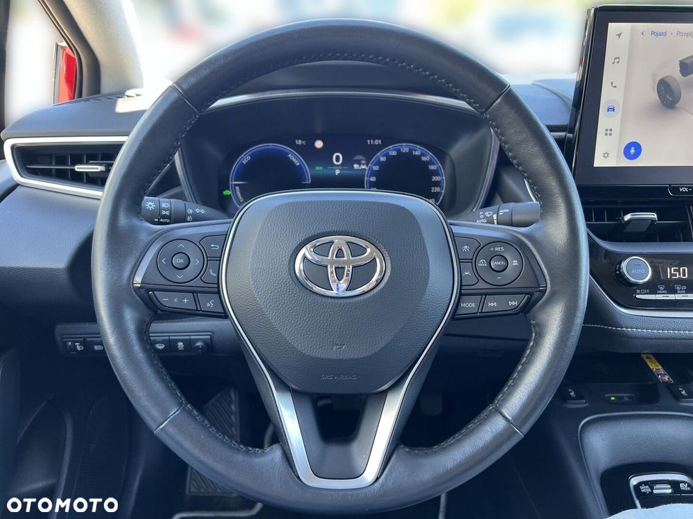 Toyota Corolla 1.8 Hybrid Style - 14