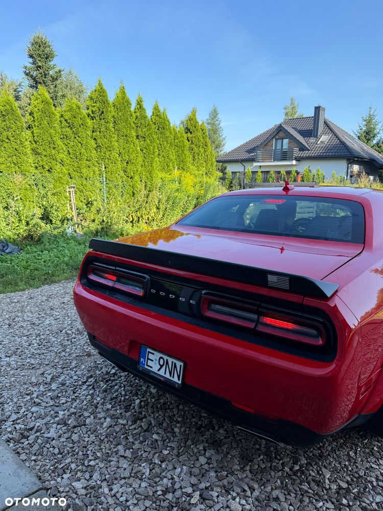 Dodge Challenger Automatik 392 Hemi Scat Pack Shaker - 7