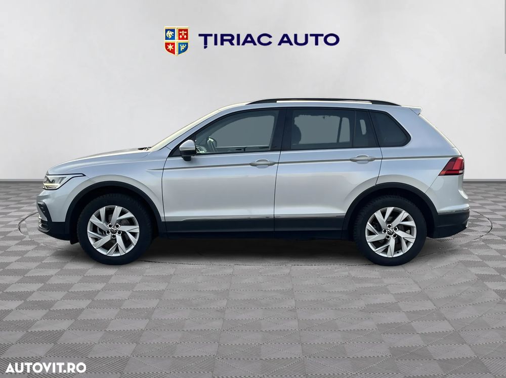 Volkswagen Tiguan - 3