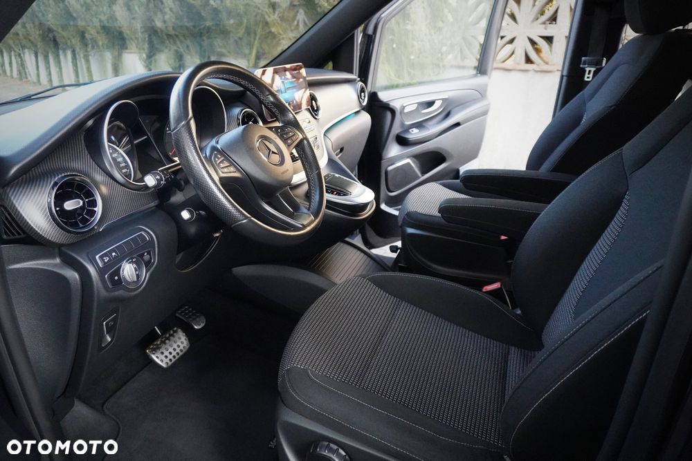 Mercedes-Benz Klasa V 250 d lang 4Matic 9G-TRONIC Avantgarde - 6