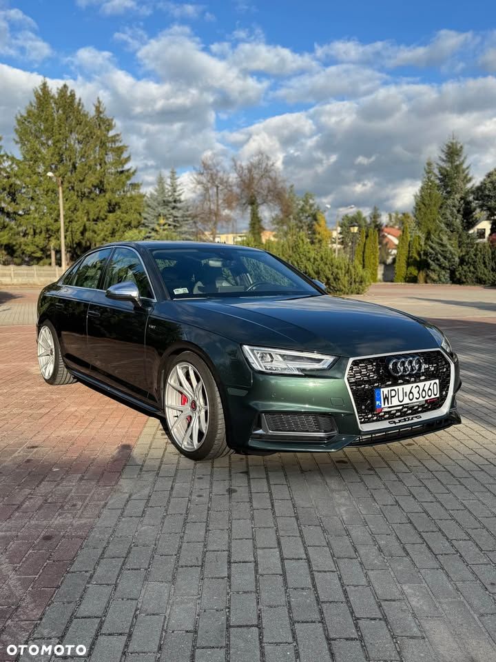 Audi S4 Limousine - 2