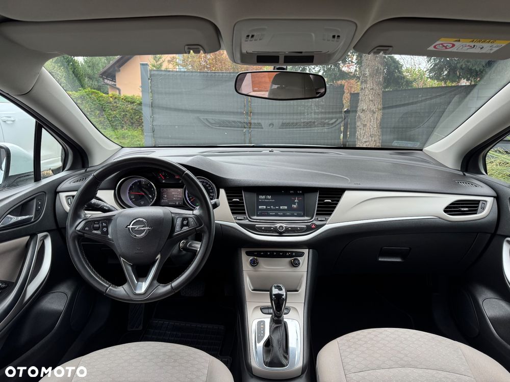 Opel Astra V 1.4 T Enjoy S&S - 12