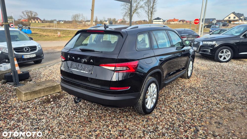 Skoda Kodiaq 1.5 TSI ACT 4x2 Business DSG - 9
