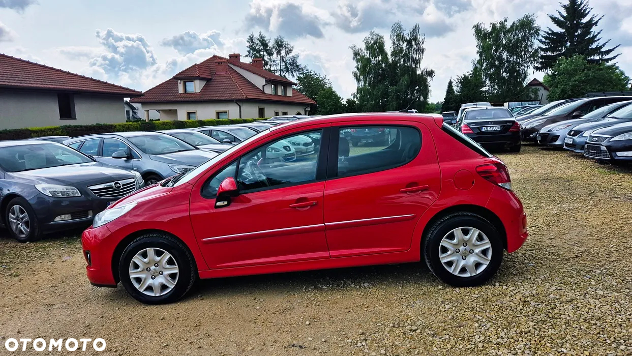Peugeot 207 120 Automatik Premium - 23
