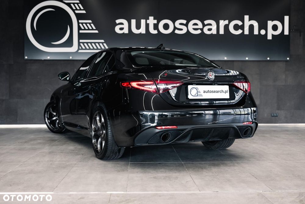Alfa Romeo Giulia 2020