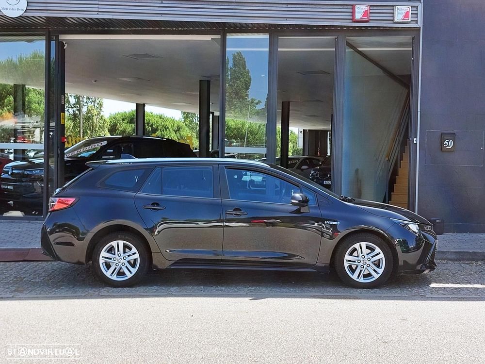 Toyota Corolla Touring Sports 1.8 Hybrid Comfort - 10
