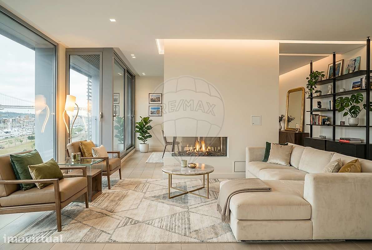 Apartamento T4 para venda - Grande imagem: 4/36