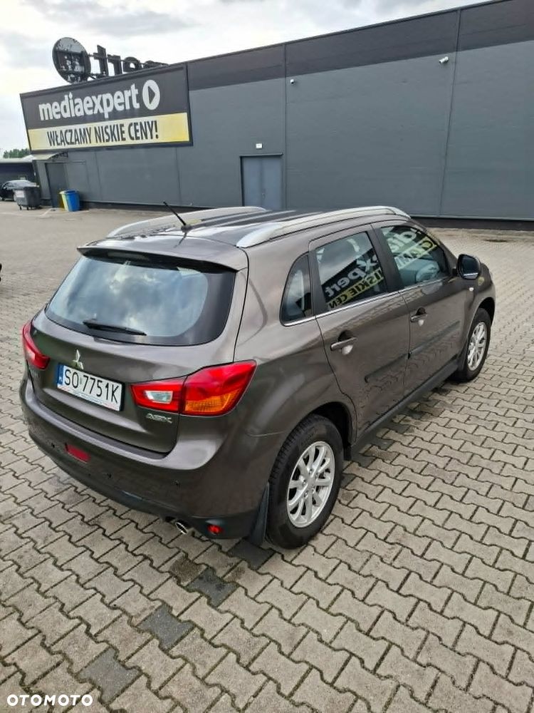 Mitsubishi ASX 1.6 Active - 4