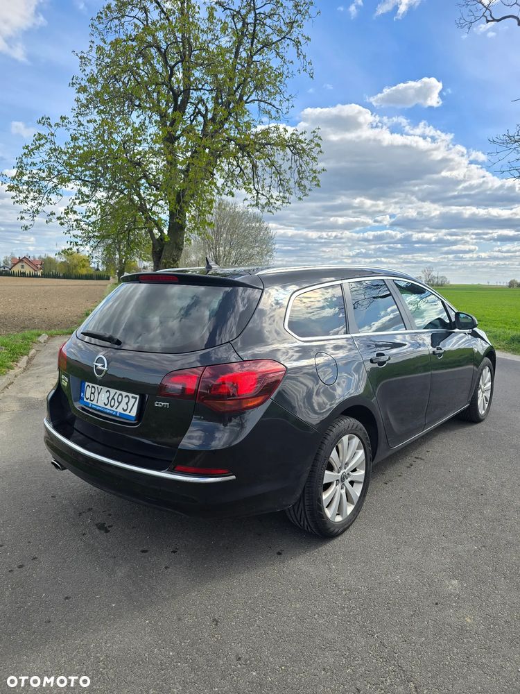 Opel Astra 2.0 CDTI Cosmo S&S - 6