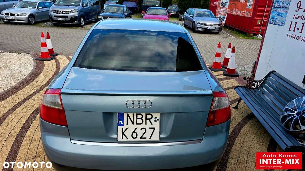 Audi A4 Limousine - 19