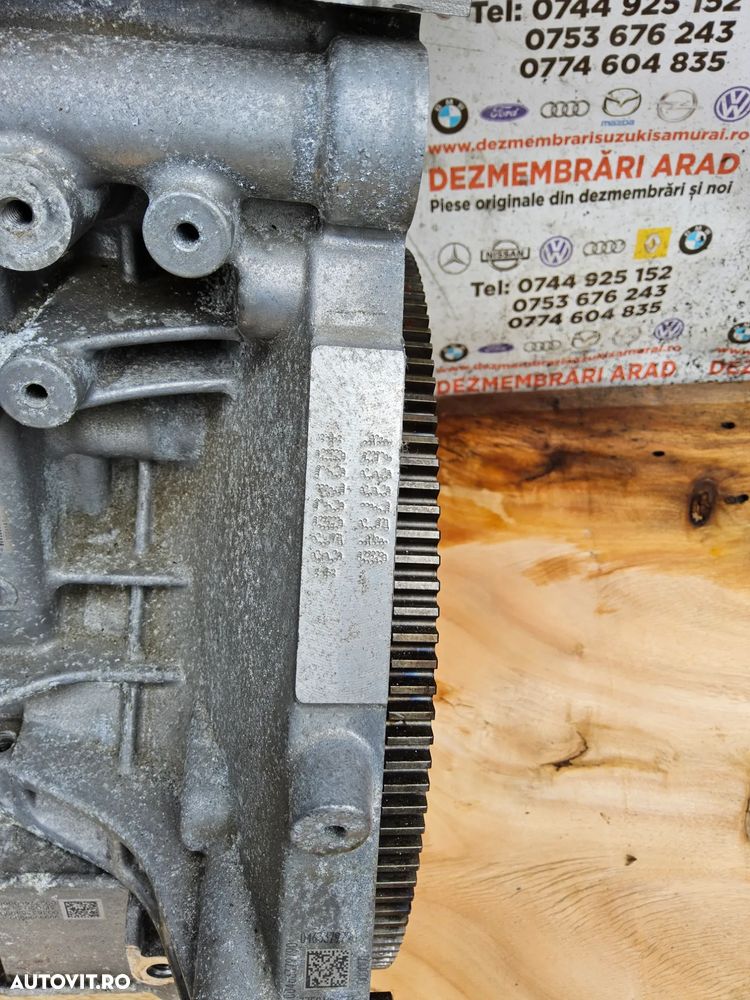 Motor Jeep 1.3 cod 46337540 Renegade Compass Alfa Romeo Tonale hibrid Fiat 500x - 4