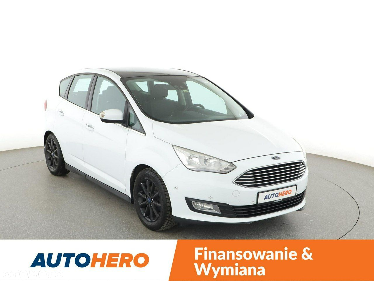 Ford C-MAX 1.5 TDCi Titanium - 10