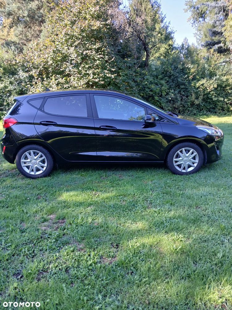 Ford Fiesta - 10