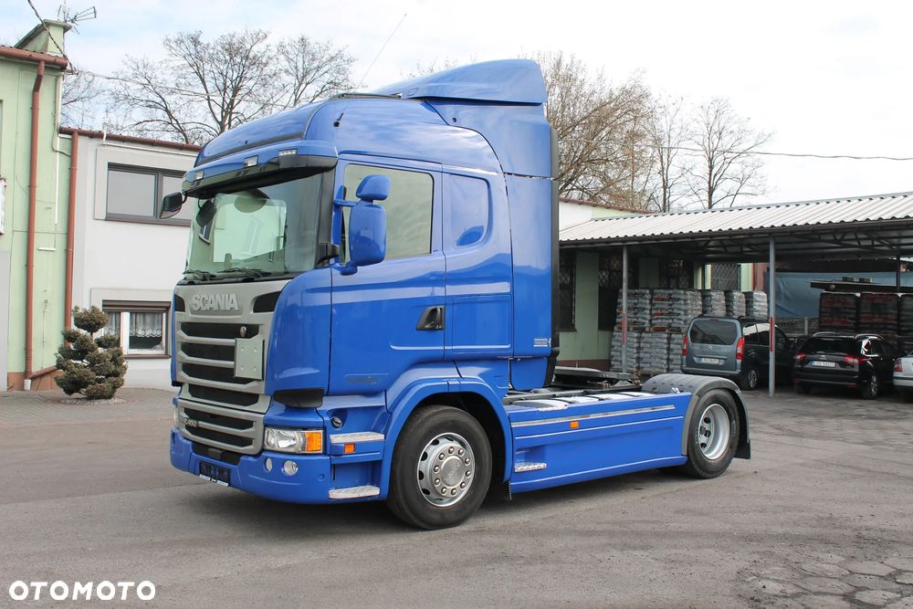 Scania R450** 798tkm** 17r** STAN WZOROWY** - 7