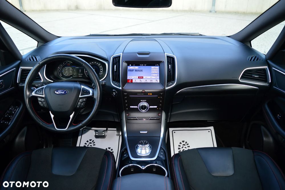 Ford S-Max 2.0 EcoBlue ST-Line - 13