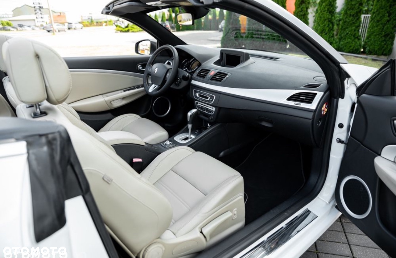 Renault Megane 2.0 140 CVT Coupe-Cabriolet Dynamique - 23