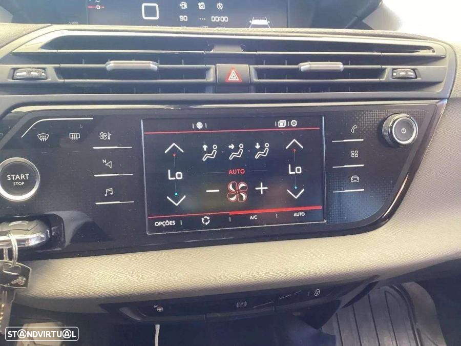 Citroën C4 Spacetourer - 9