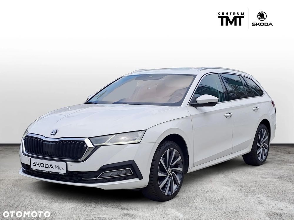 Skoda Octavia 2.0 TDI Style DSG - 2