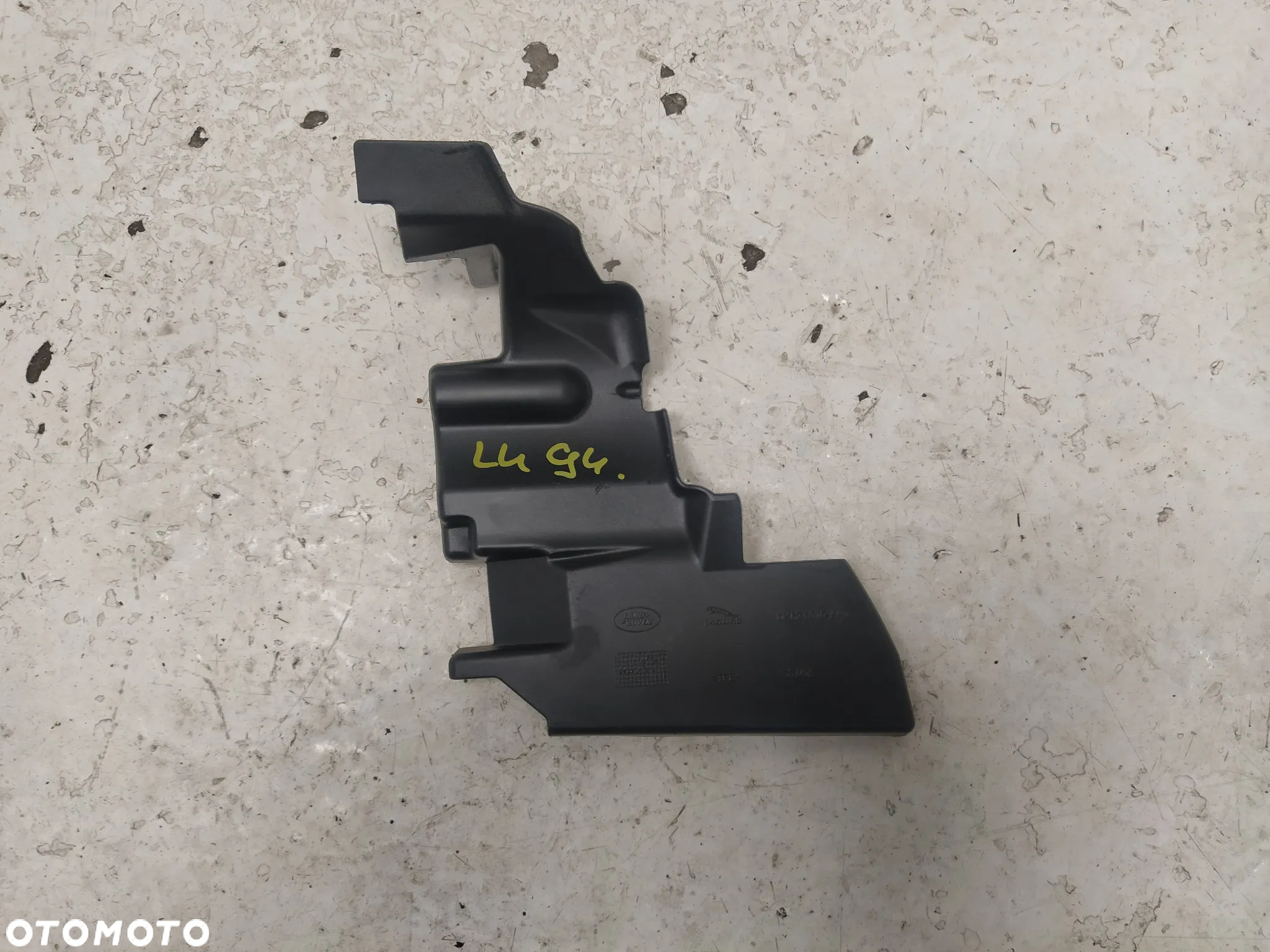 RANGE ROVER SPORT L494 KIEROWNICA WLOT POWIETRZA MOCOWANIA LEWA PRAWA KOMPLET ORYGINAŁ - 29