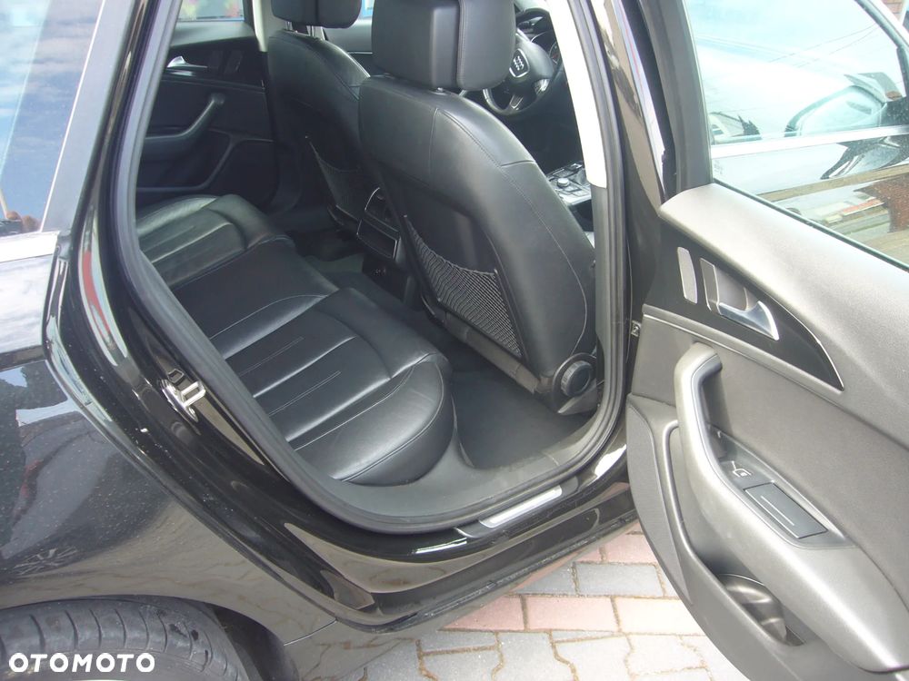 Audi A6 Avant - 11