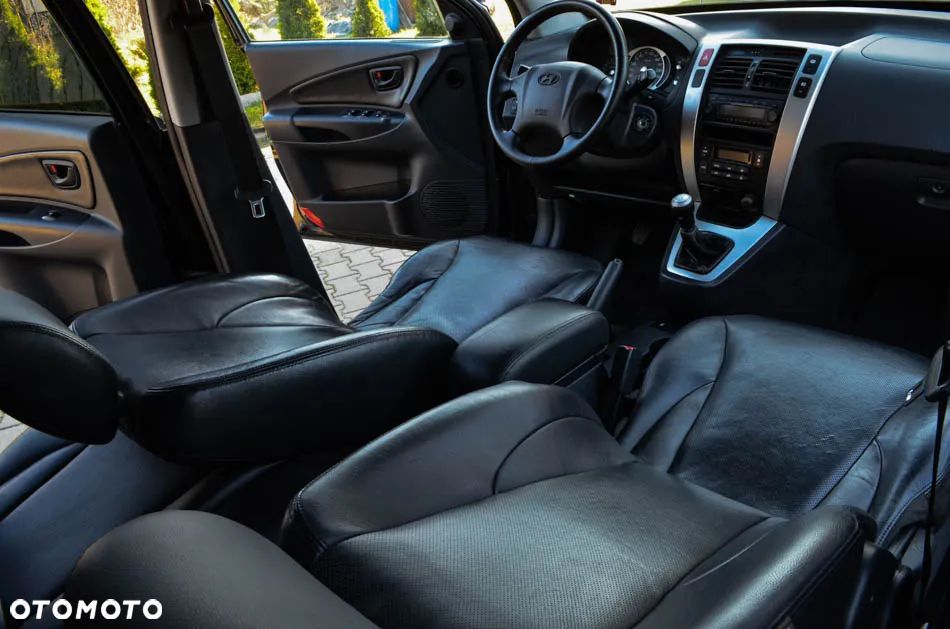 Hyundai Tucson 2.0 Elegance / Premium - 32