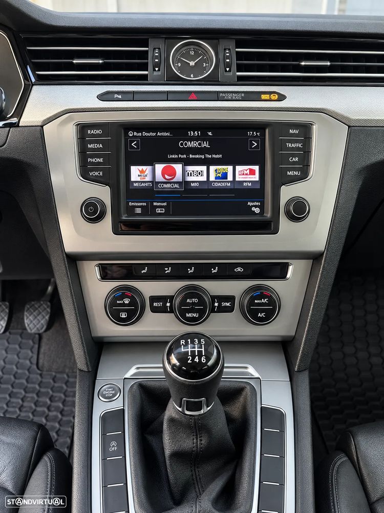 VW Passat Variant 2.0 TDi Highline - 10