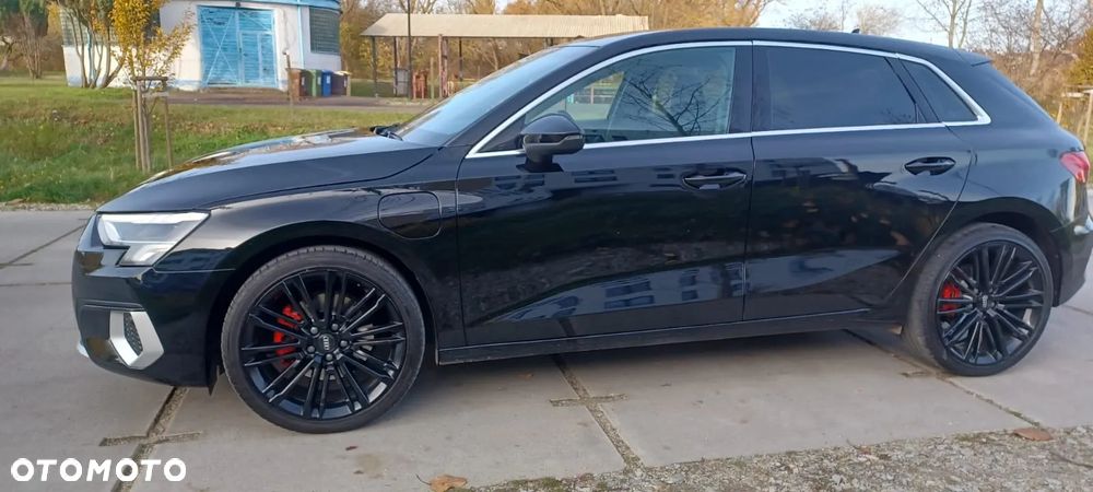 Audi A3 Sportback 1.4 TFSI e-tron Sport S tronic - 4