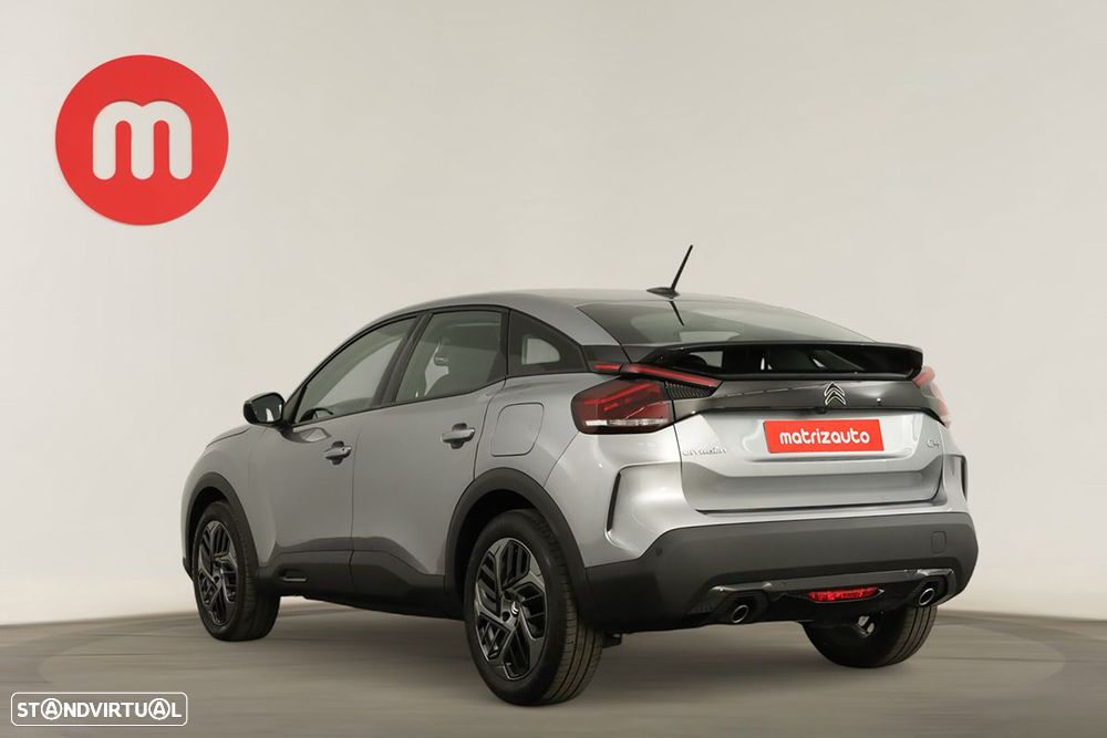 Citroën C4 1.2 PureTech Plus EAT8 - 3