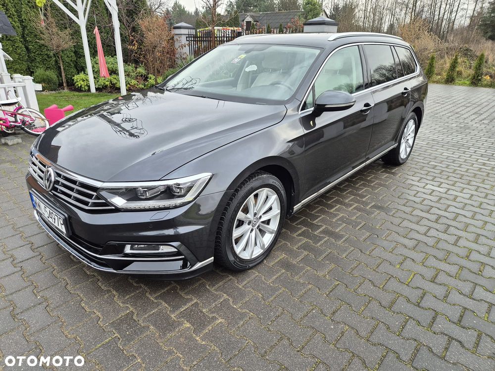 Volkswagen Passat Variant - 1