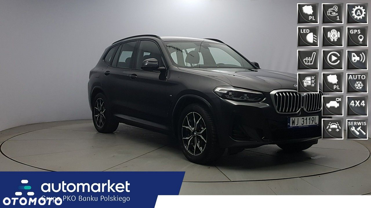 BMW X3 - 1