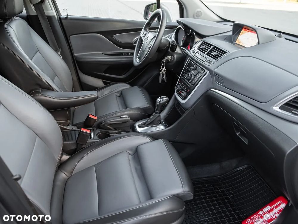 Opel Mokka 1.4 T Cosmo - 28