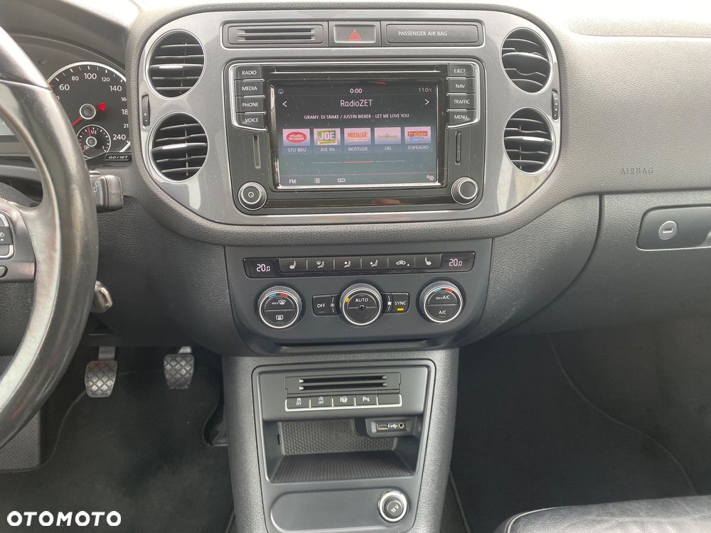 Volkswagen Tiguan 1.4 TSI BlueMotion Technology Sport & Style - 34