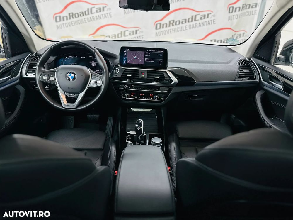 BMW X3 xDrive30e AT PHEV - 5