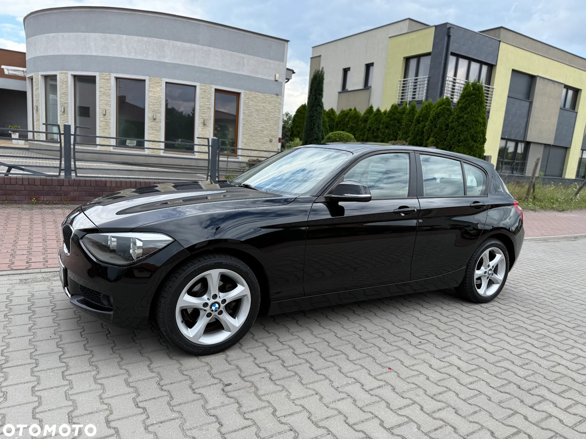BMW Seria 1 116i - 12