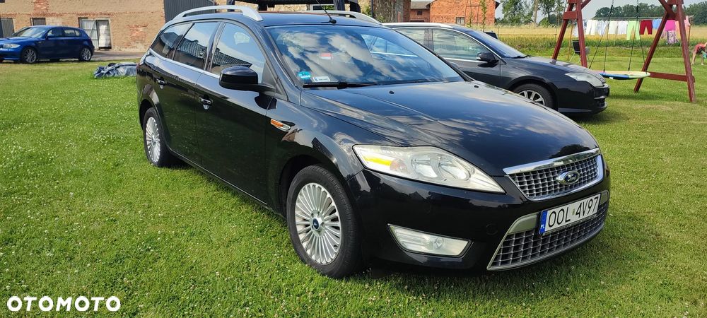 Ford Mondeo 2.0 Titanium - 4