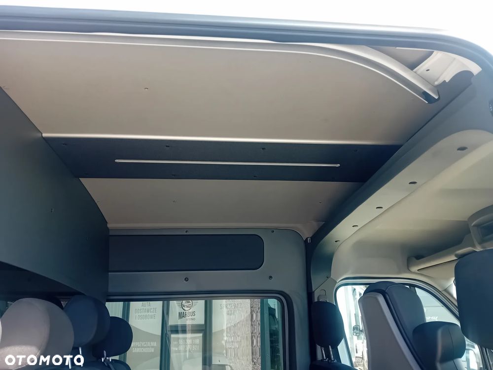 Renault Master Brygadówka - 13