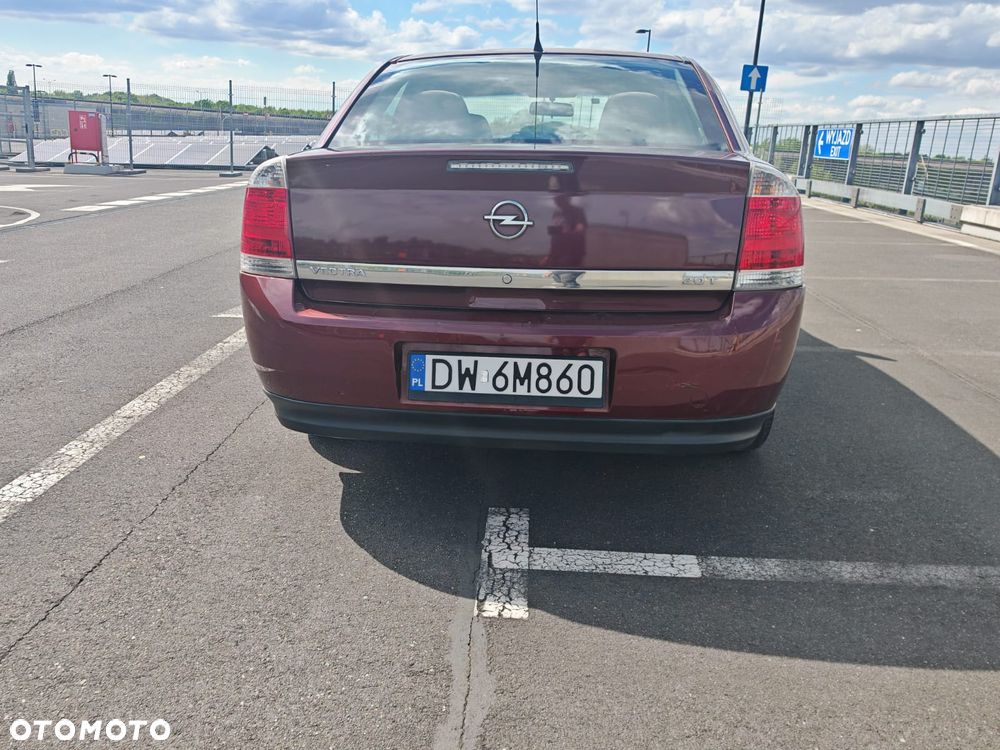 Opel Vectra 2.0 T Elegance - 10