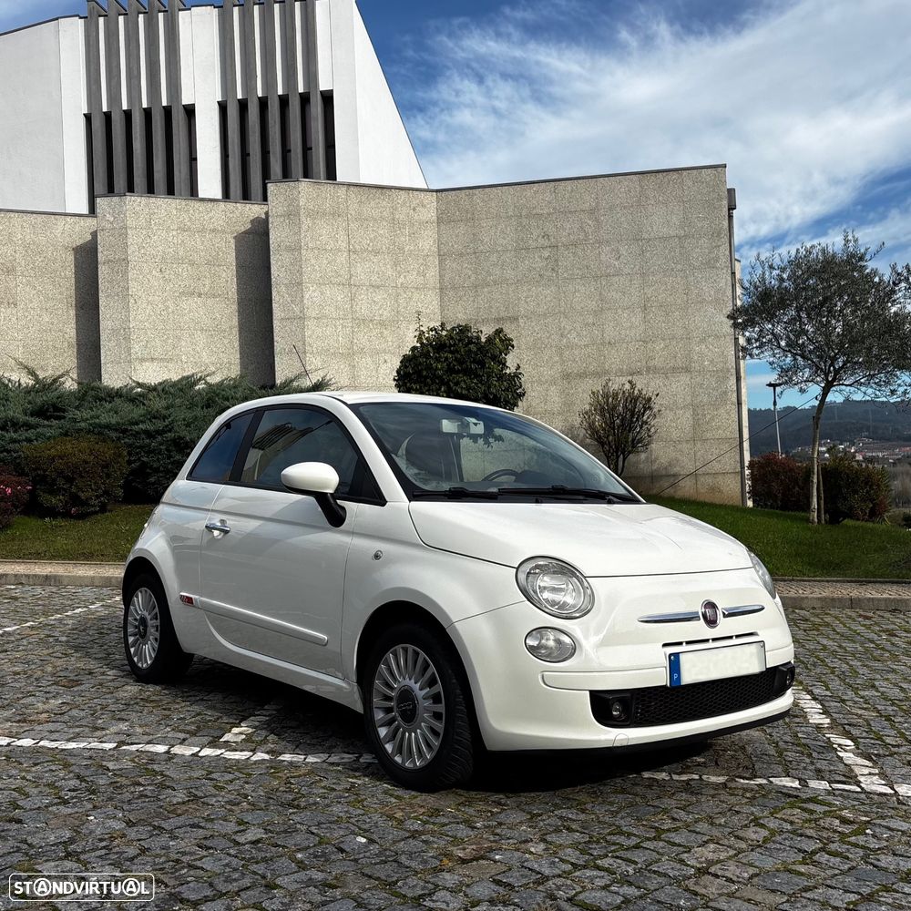 Fiat 500 - 5