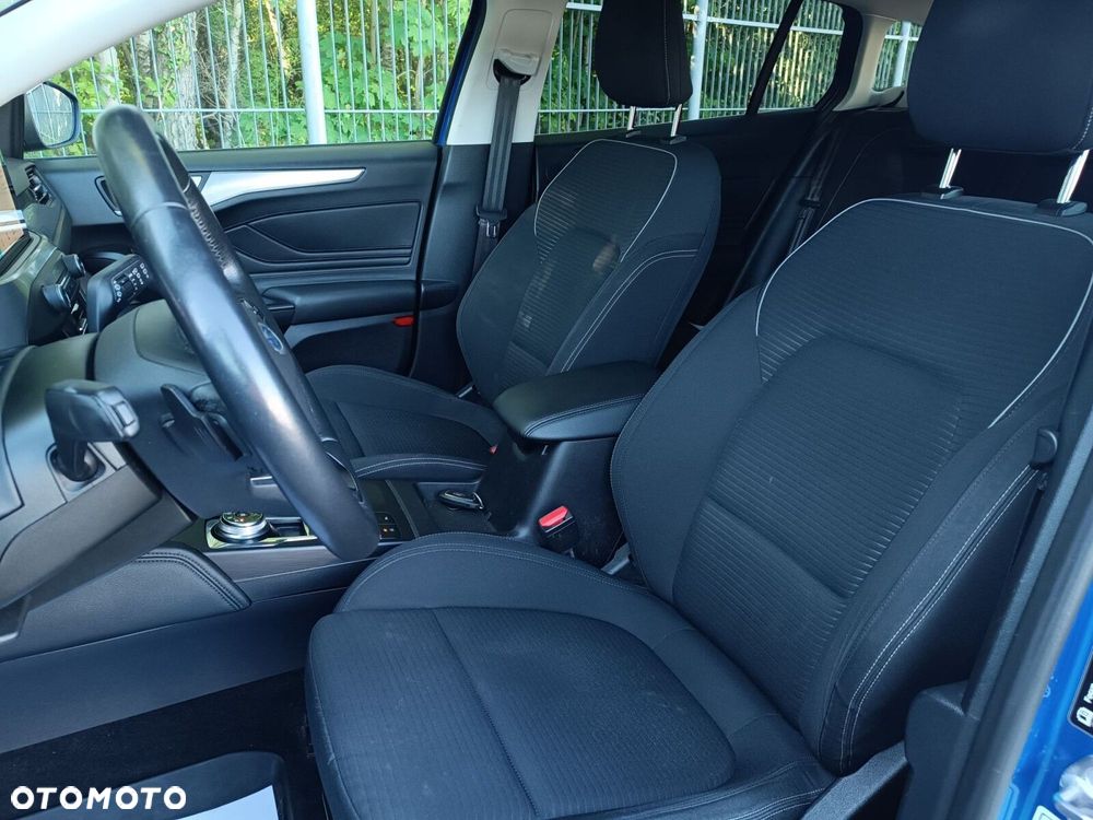 Ford Focus 2.0 EcoBlue Titanium - 30