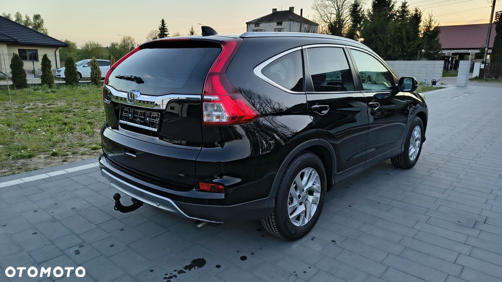 Honda CR-V 2.0i-VTEC 2WD Elegance - 3