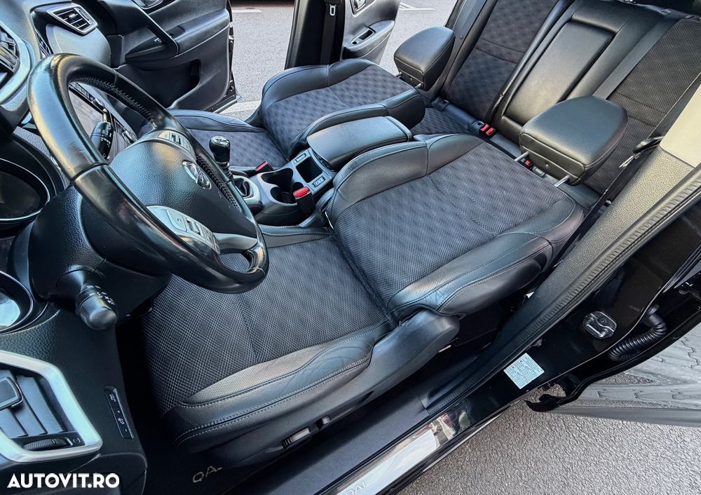 Nissan Qashqai 1.6 DCI TEKNA - 8