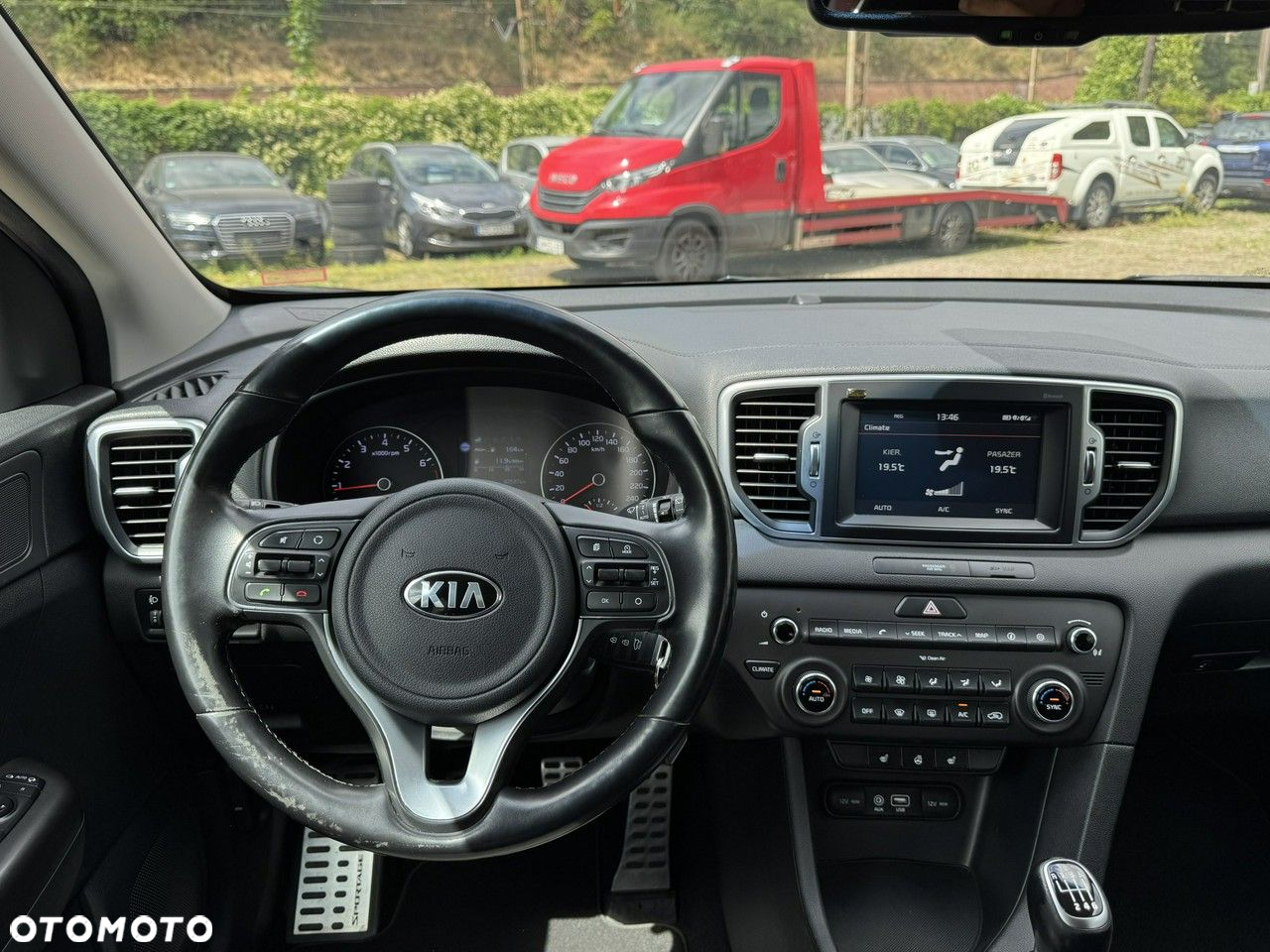 Kia Sportage - 25
