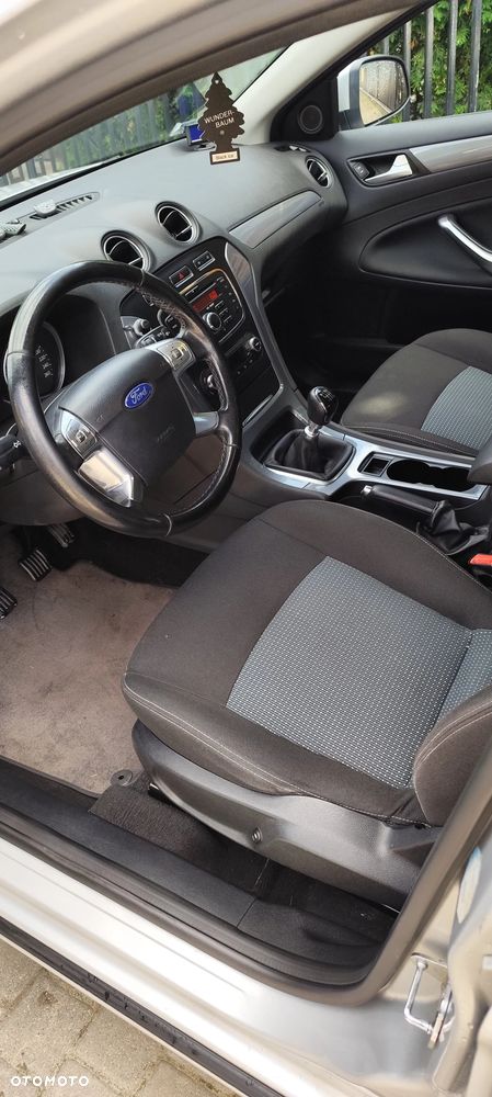 Ford Mondeo 2.0 TDCi Gold X - 4