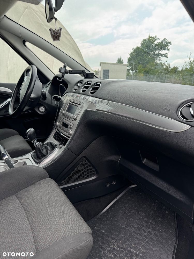 Ford S-Max 2.0 TDCi DPF Trend - 15