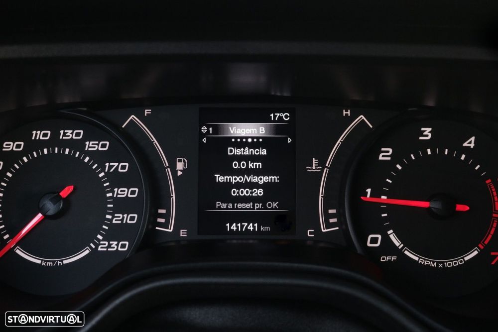 Fiat Tipo Van 1.3 M-Jet 95cv - 33