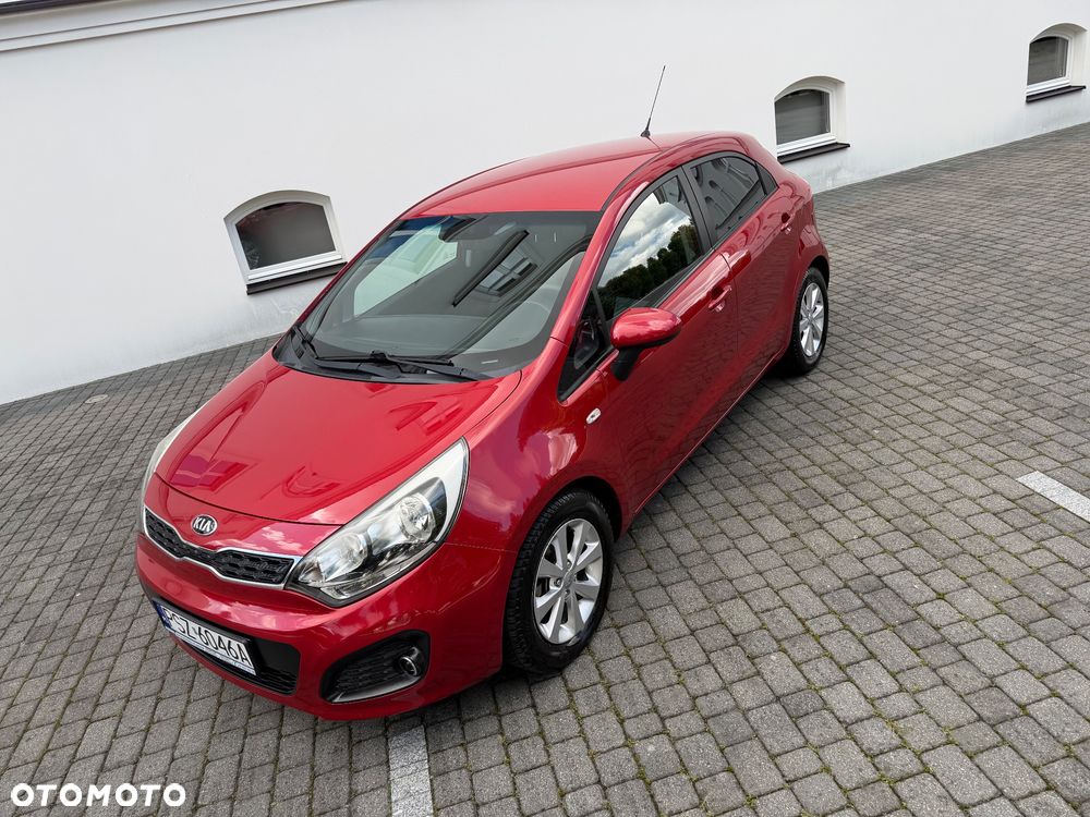 Kia Rio - 18